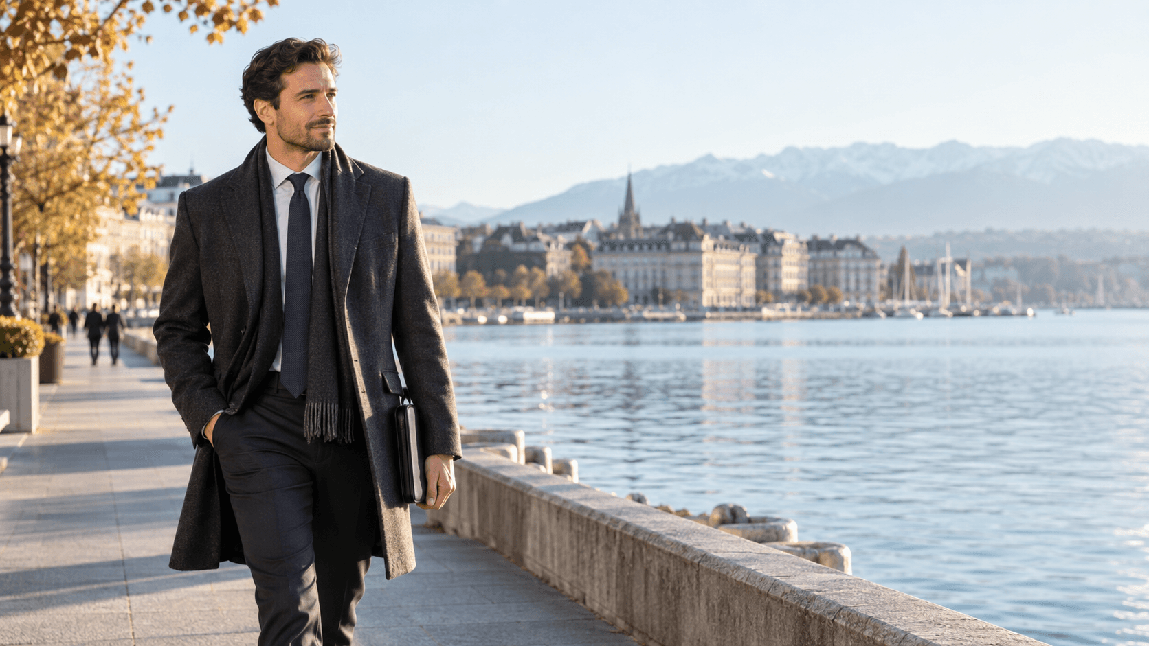 Consultant en déplacement professionnel à Genève